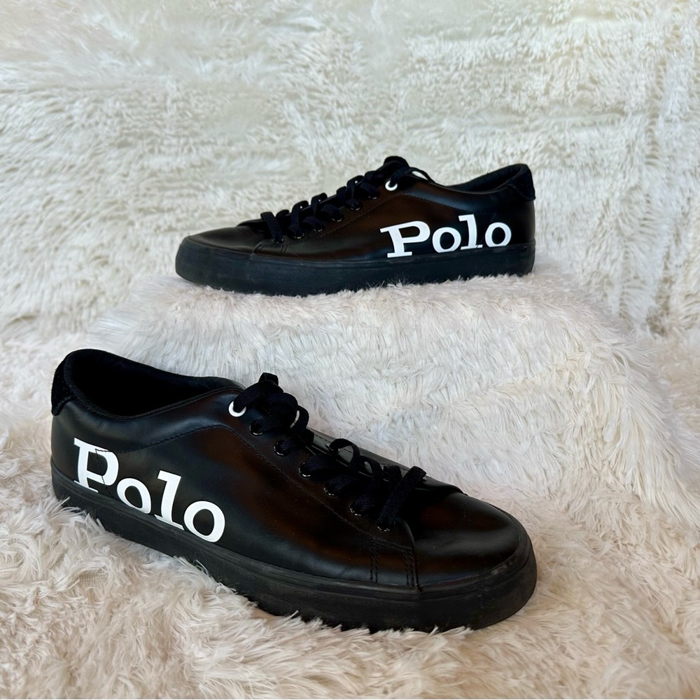 COPY - Polo Ralph Lauren Longwood Sneakers